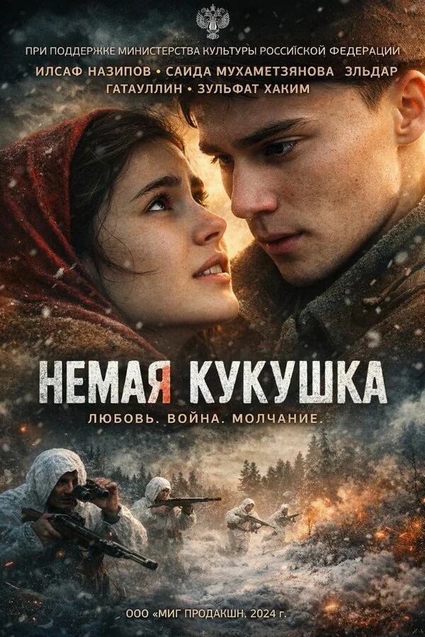 Смотреть Немая кукушка онлайн бесплатно в HD качестве на русском языке